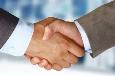 Home Handshake -compressor